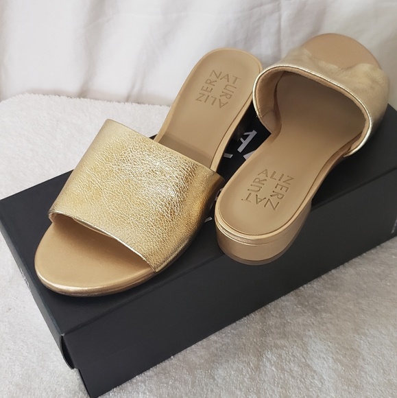 naturalizer mason slide